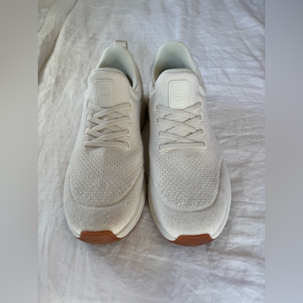 Peter Millar Men's Tellustride Sneakers - White - Size 10 US